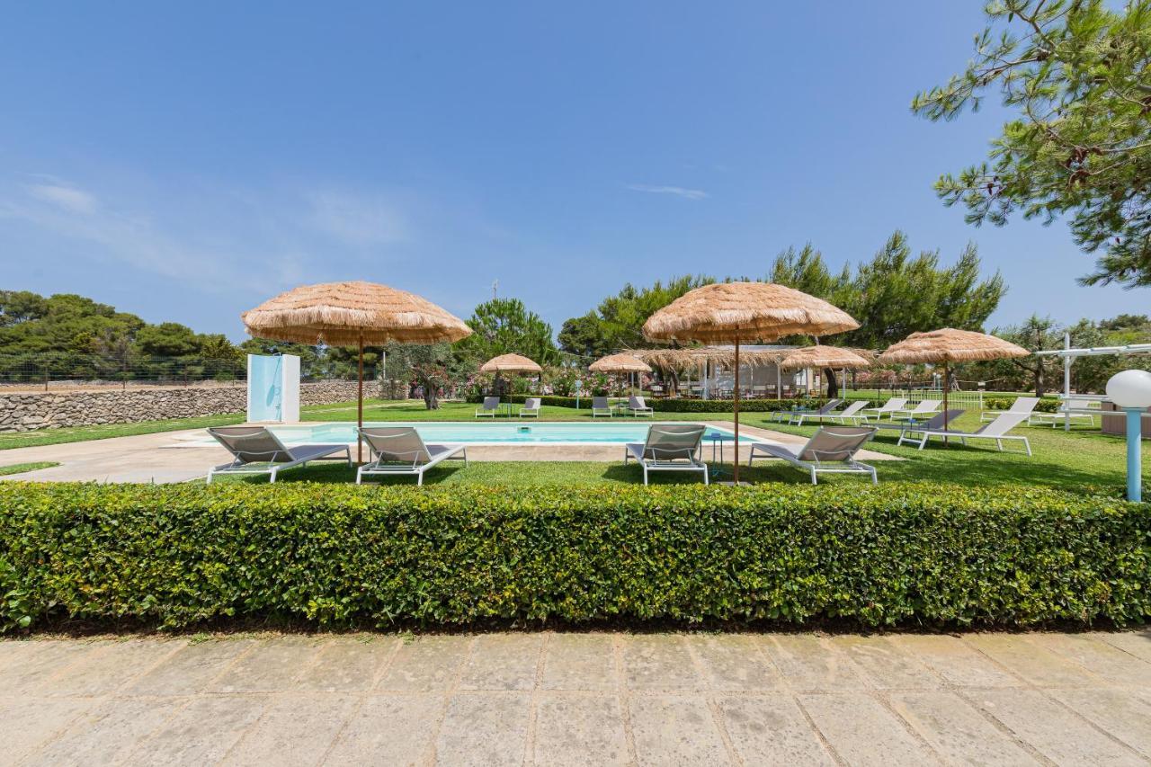 Gli Oleandri Villa Otranto Exterior photo