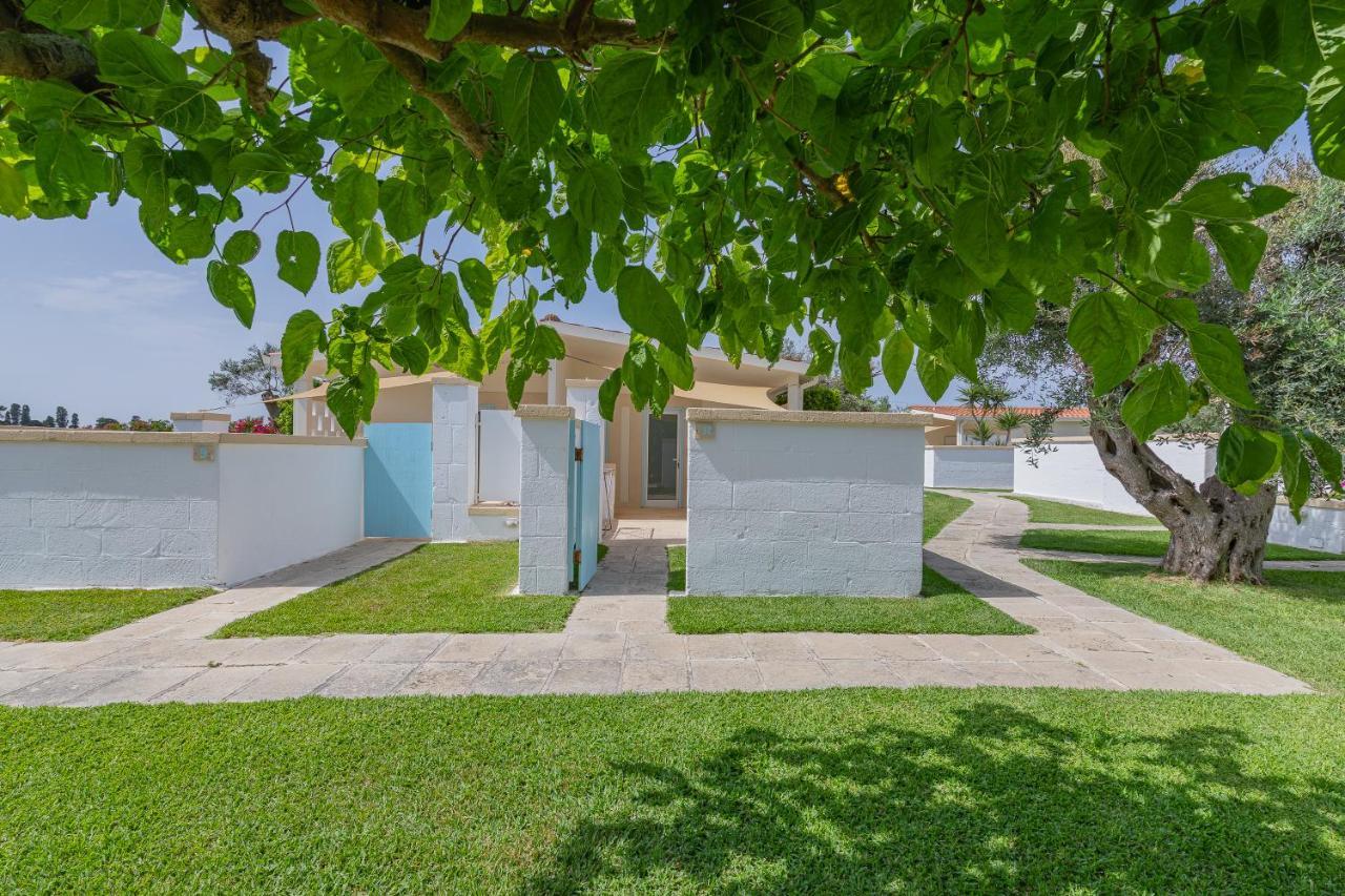 Gli Oleandri Villa Otranto Exterior photo
